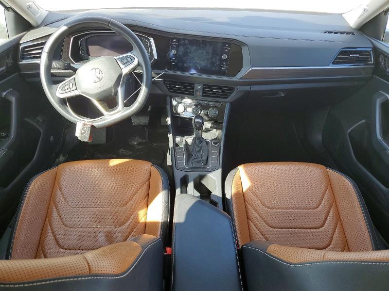 2024 Volkswagen Jetta sel