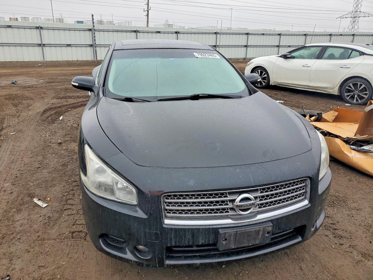 2011 Nissan Maxima 3.5 s
