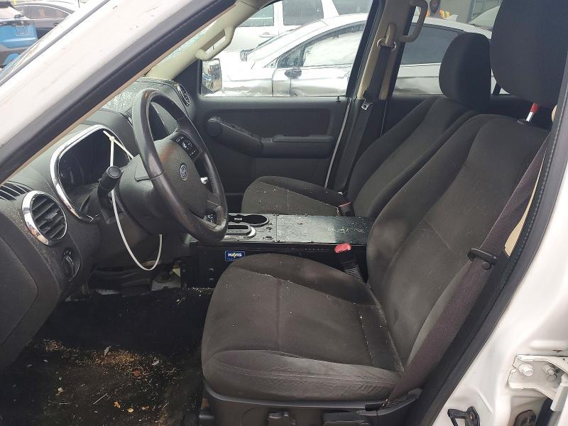 2010 Ford Explorer xlt