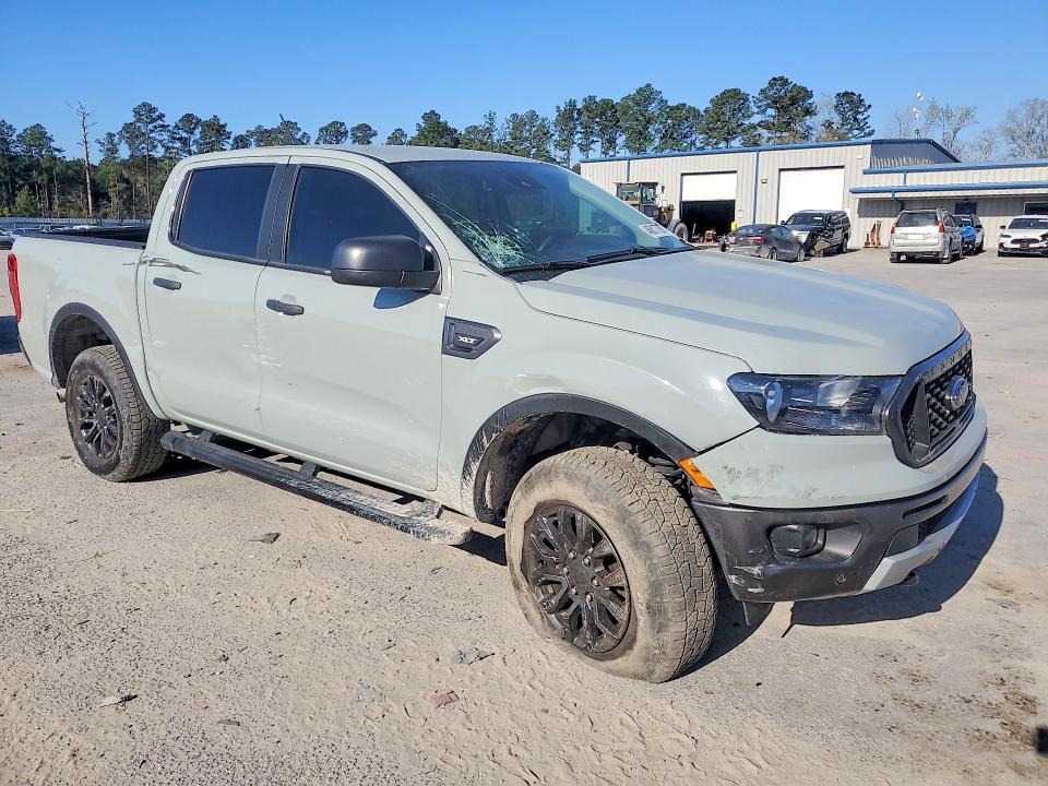2023 Ford Ranger XL