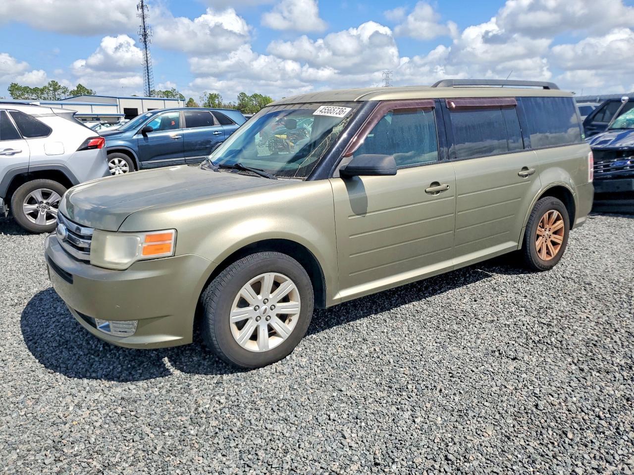 2012 Ford Flex