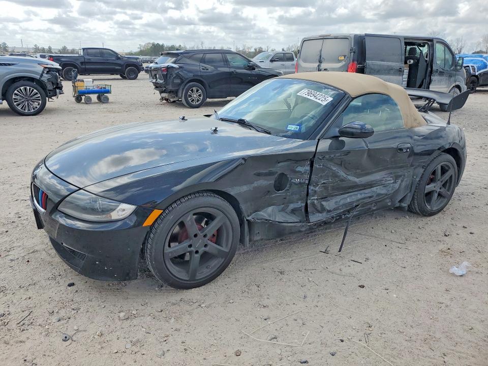 2007 BMW Z4 3.0