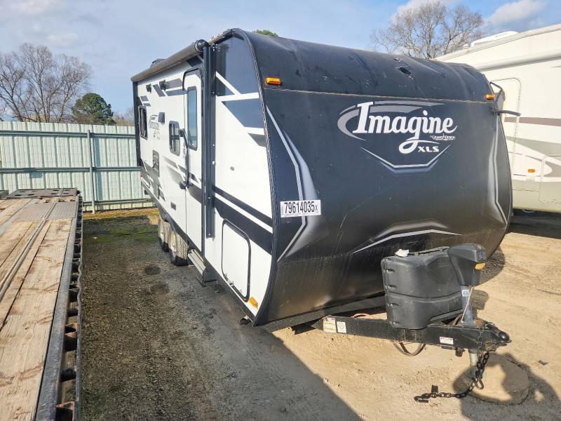 2020 Grand Desi GN XLS Imagine Camper