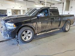 Salvage trucks for sale at Pasco, WA auction: 2013 Ram Trucks 1500 Sport