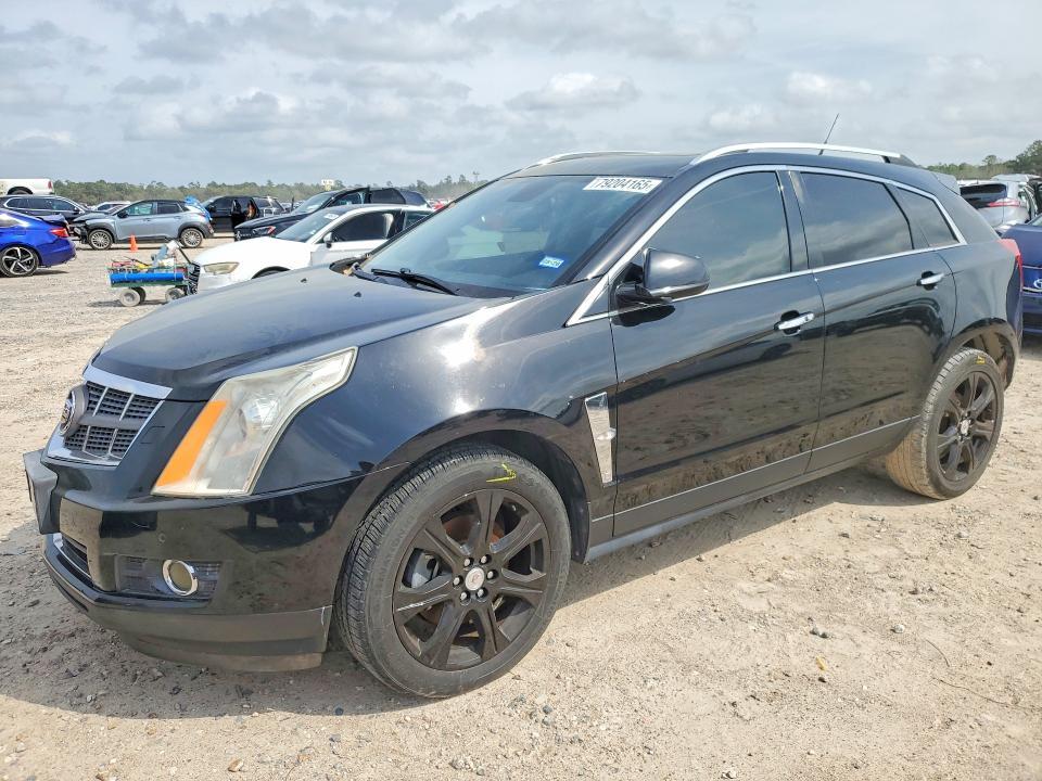 2012 Cadillac Srx Premium Collection