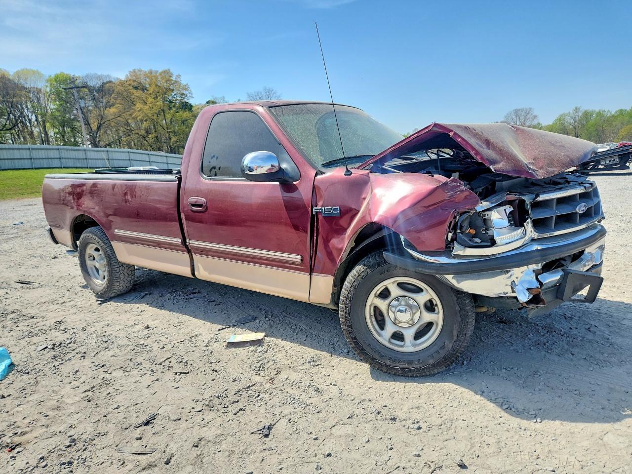 1997 Ford F150