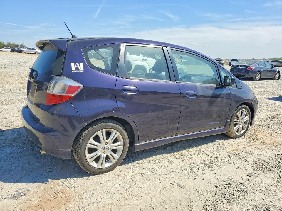 2010 Honda Fit Sport