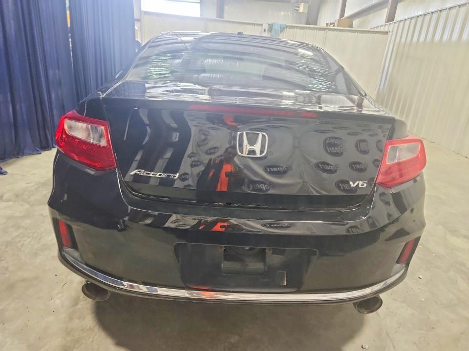 2013 Honda Accord exl