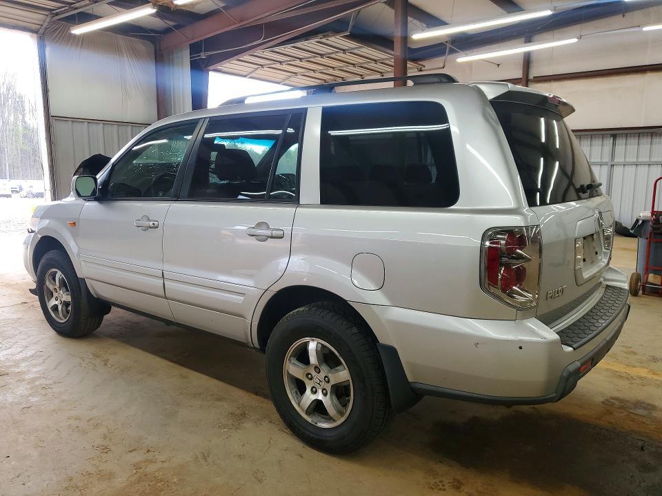 2007 Honda Pilot exl