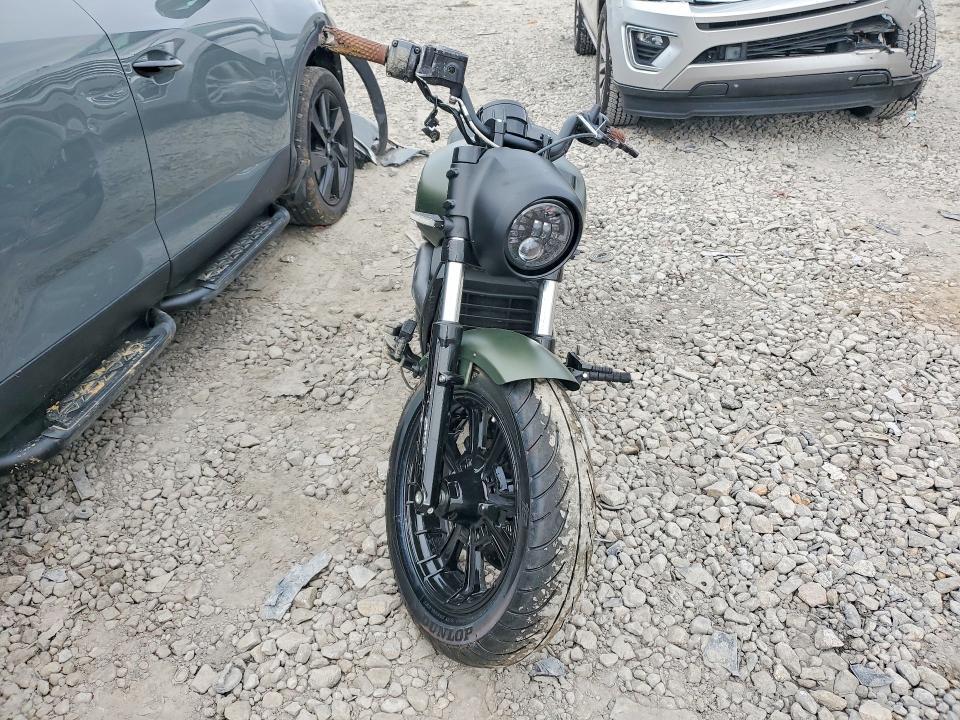 2023 Indian Motorcycle Co. Scout Bobber ABS