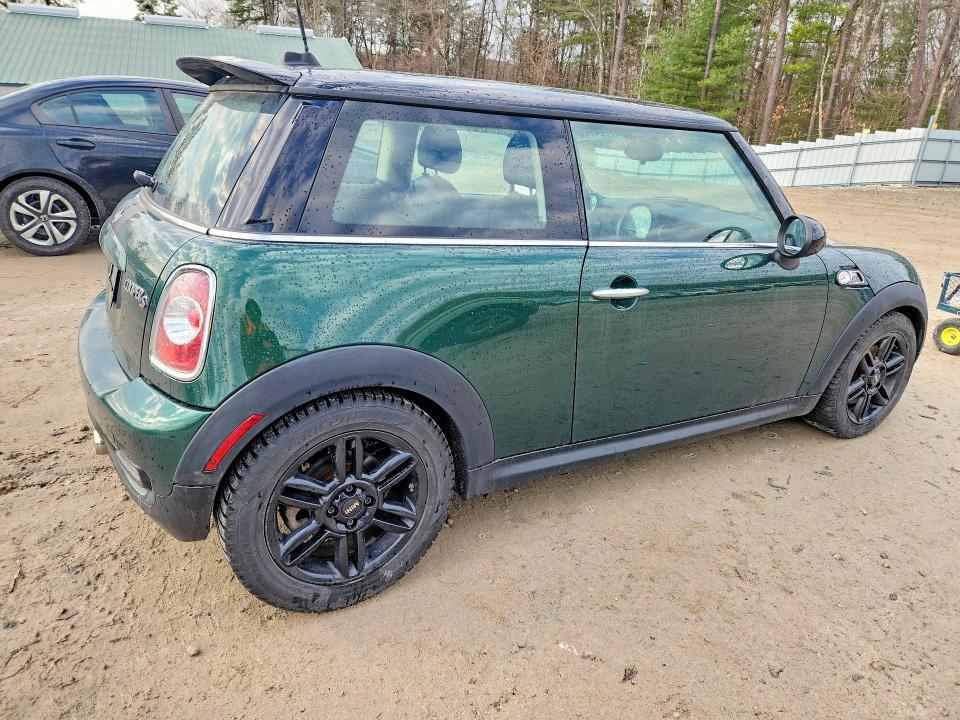 2013 Mini Cooper s