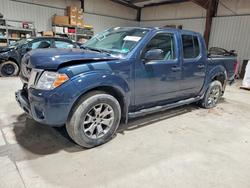 Salvage trucks for sale at Chambersburg, PA auction: 2021 Nissan Frontier SV