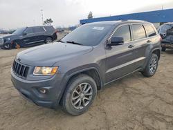 2014 Jeep Grand Cherokee Limited for sale in Woodhaven, MI