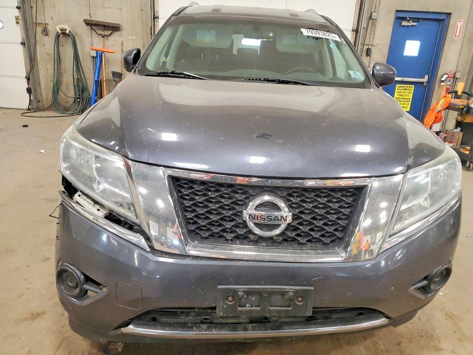 2013 Nissan Pathfinder s