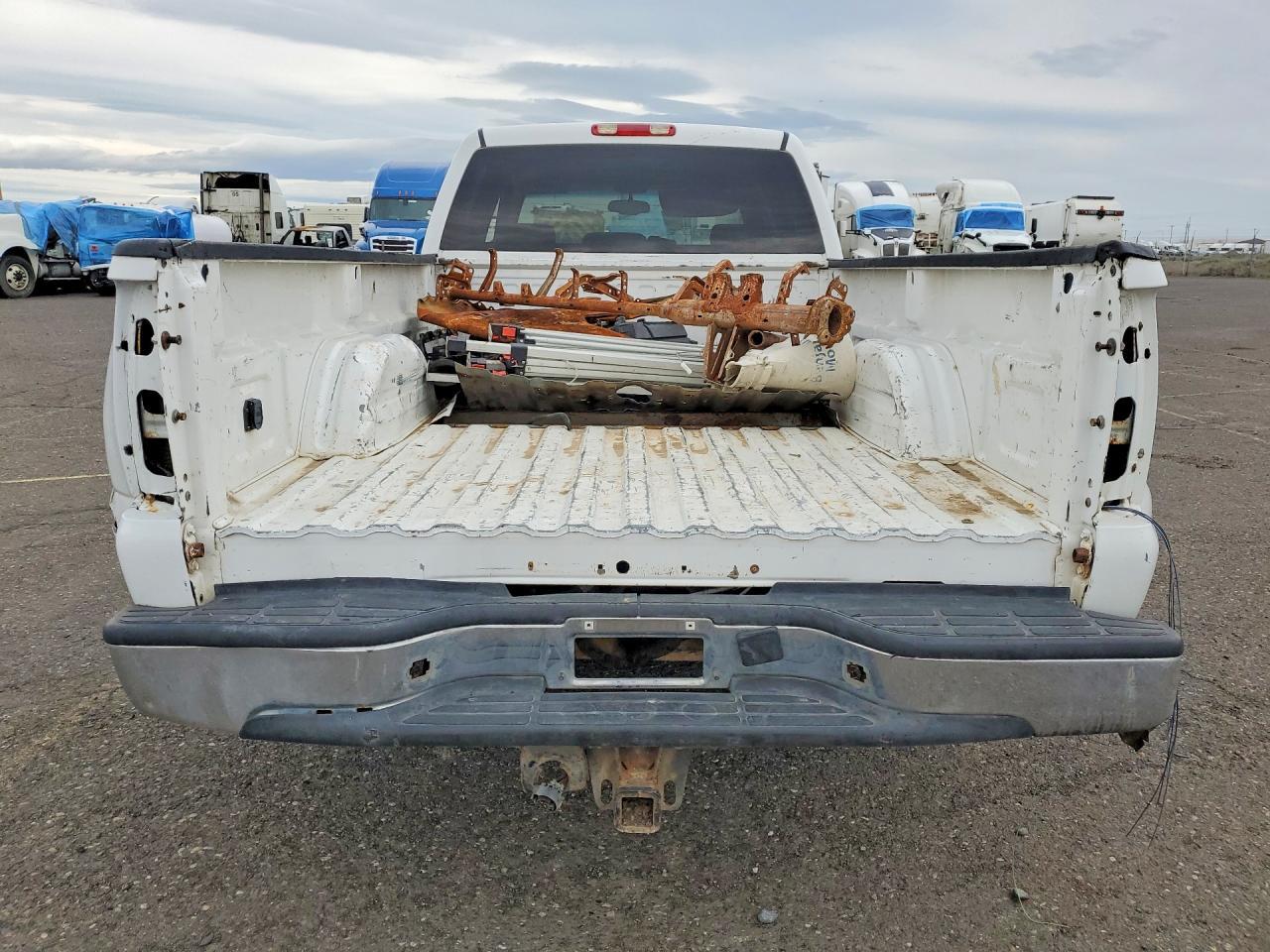 2003 Chevrolet Silverado K3500