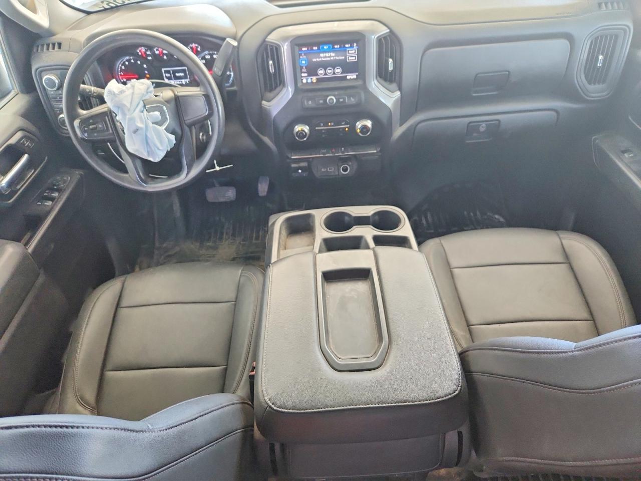 2021 GMC Sierra K3500