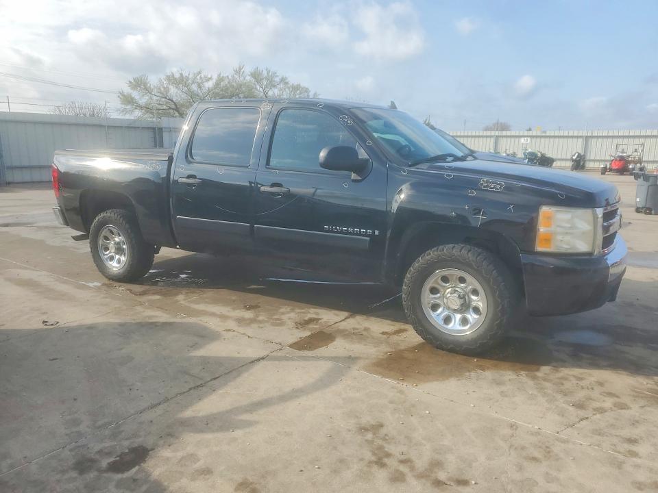 2008 Chevrolet Silverado C1500
