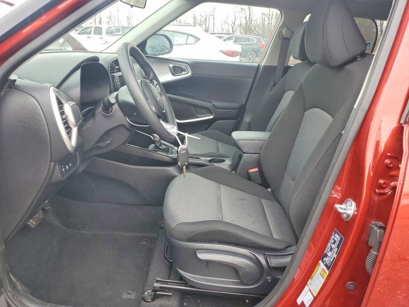 2025 KIA Soul lx