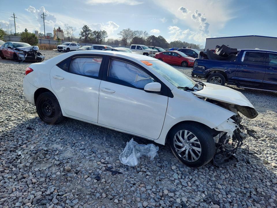 2019 Toyota Corolla le