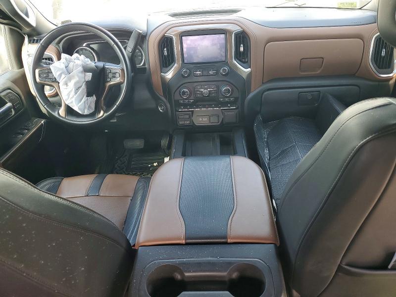 2023 Chevrolet Silverado K3500 High Country