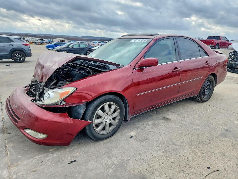2003 Toyota Camry xle V6