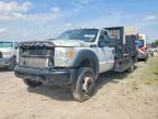 2016 Ford F450 Super Duty Flatbed Truck