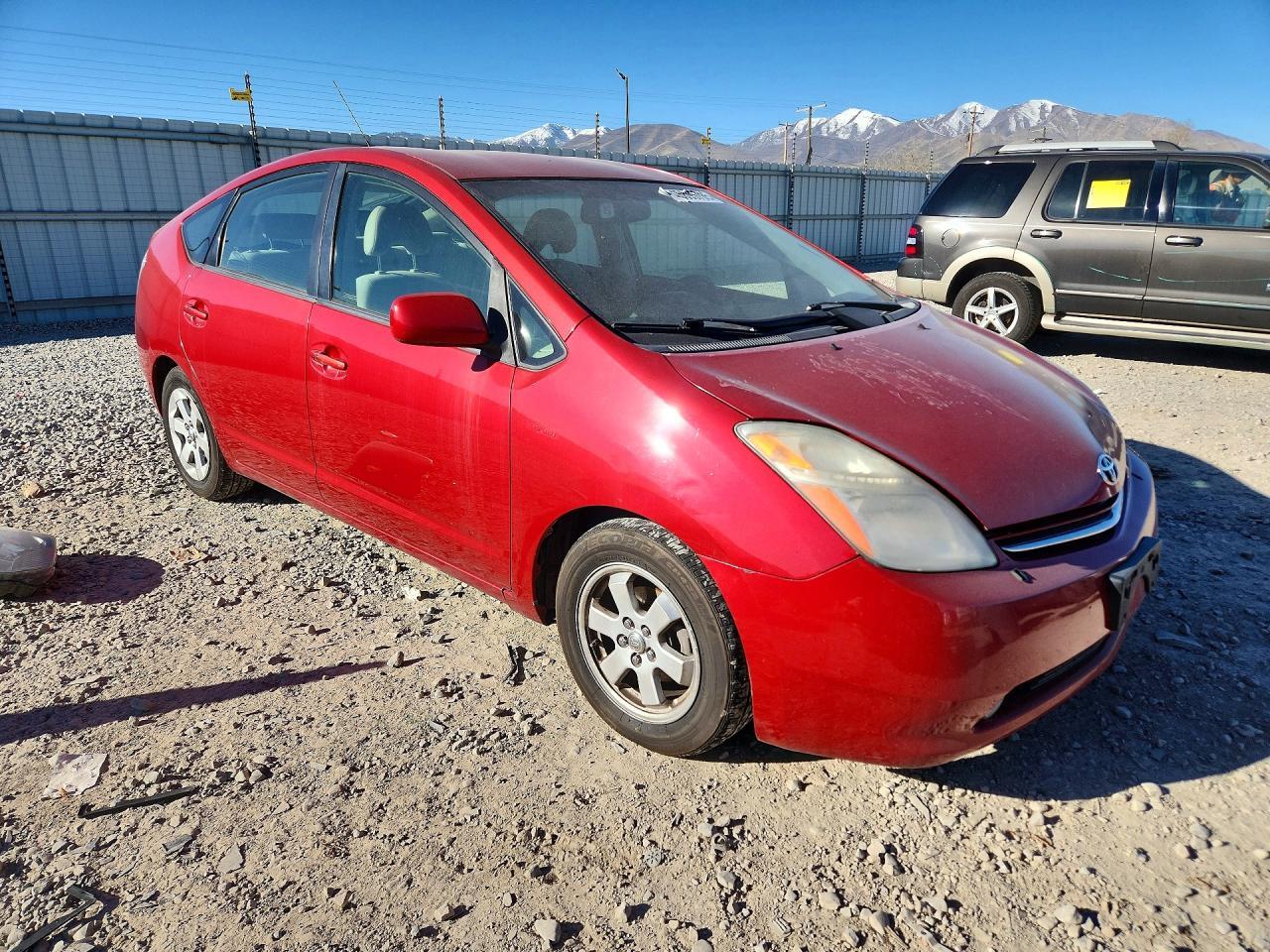 2008 Toyota Prius Base