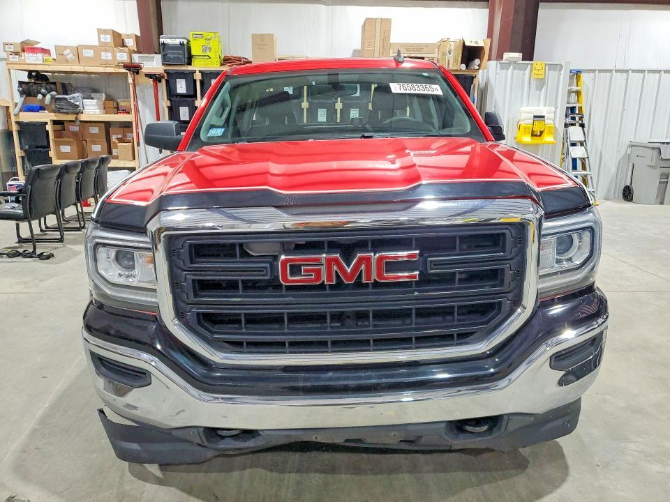 2017 GMC Sierra K1500