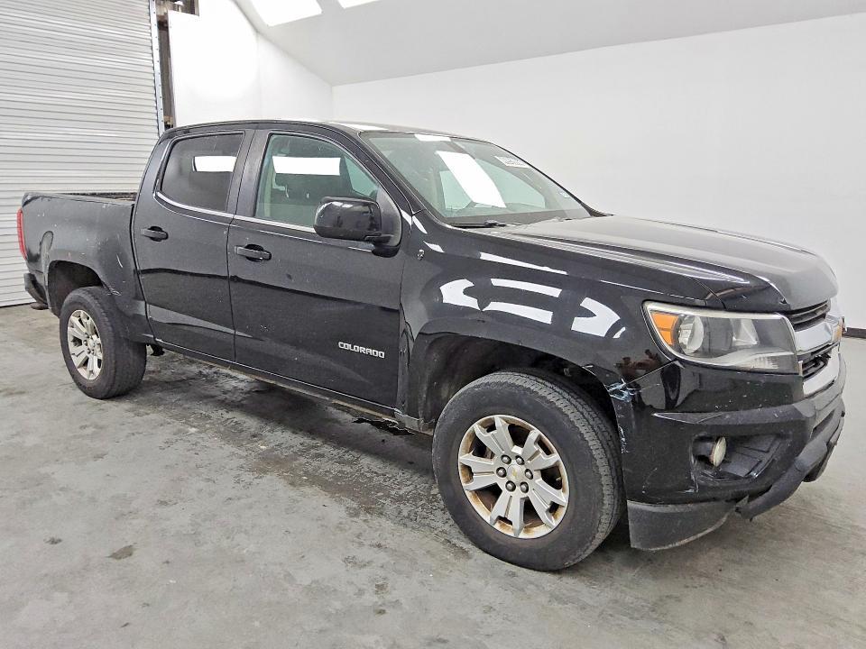 2017 Chevrolet Colorado LT