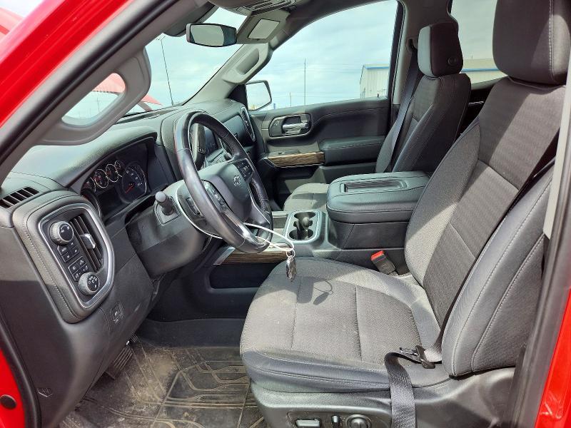 2019 Chevrolet Silverado K1500 RST