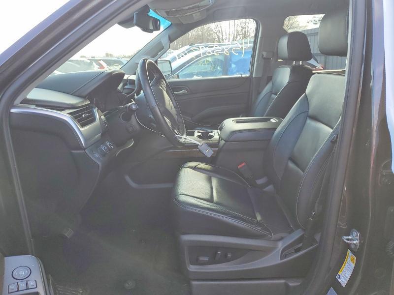 2017 Chevrolet Tahoe K1500 lt