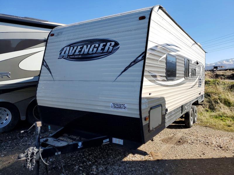 2017 Foresriver Avenger