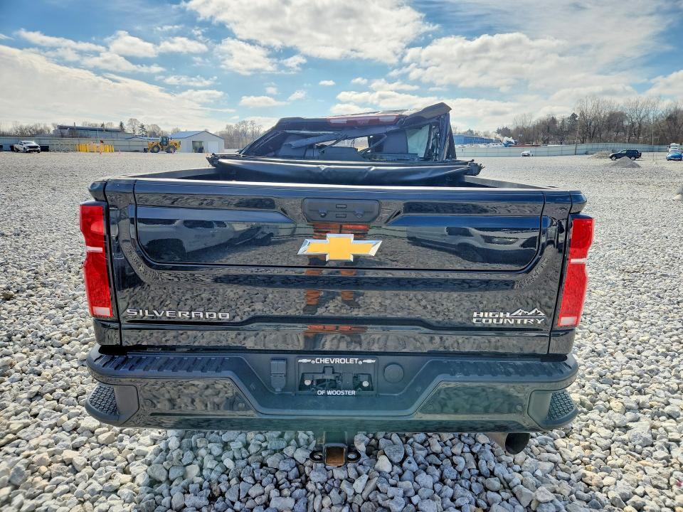 2024 Chevrolet Silverado K2500 High Country