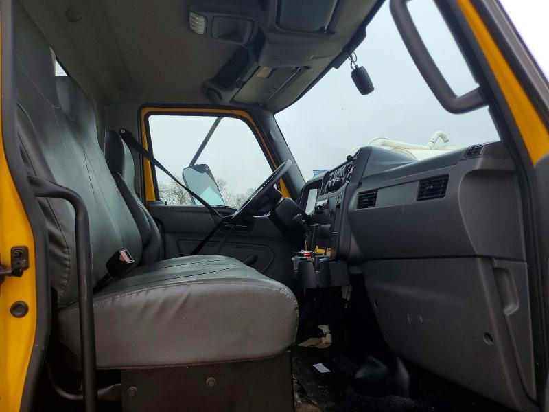 2021 International MV607 Truck Cab AND Chassis