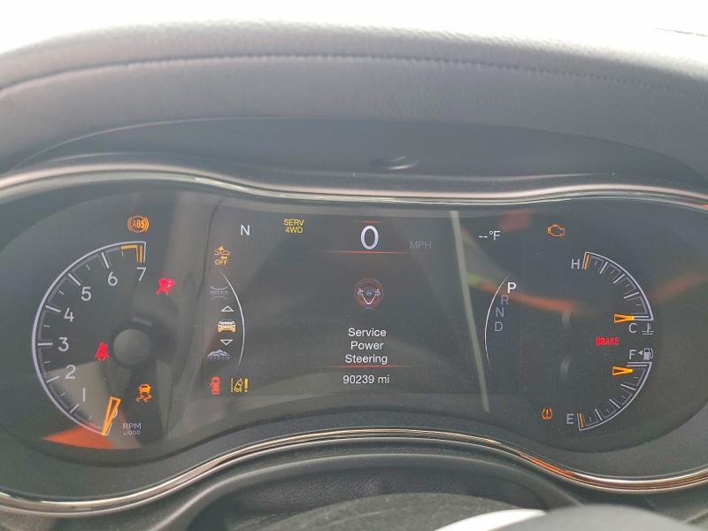 2021 Jeep Grand Cherokee Overland