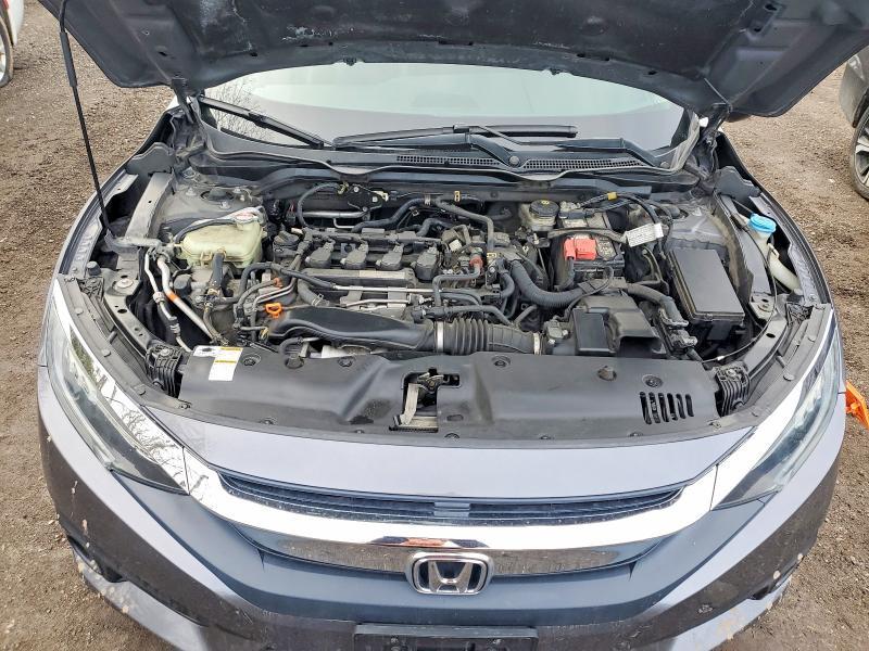 2016 Honda Civic Touring