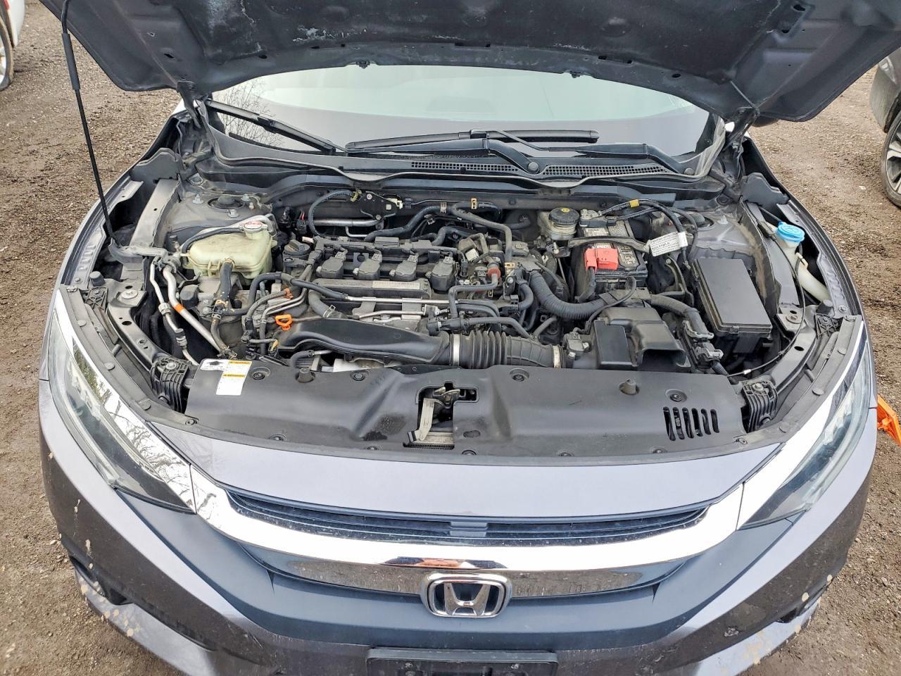 2016 Honda Civic Touring