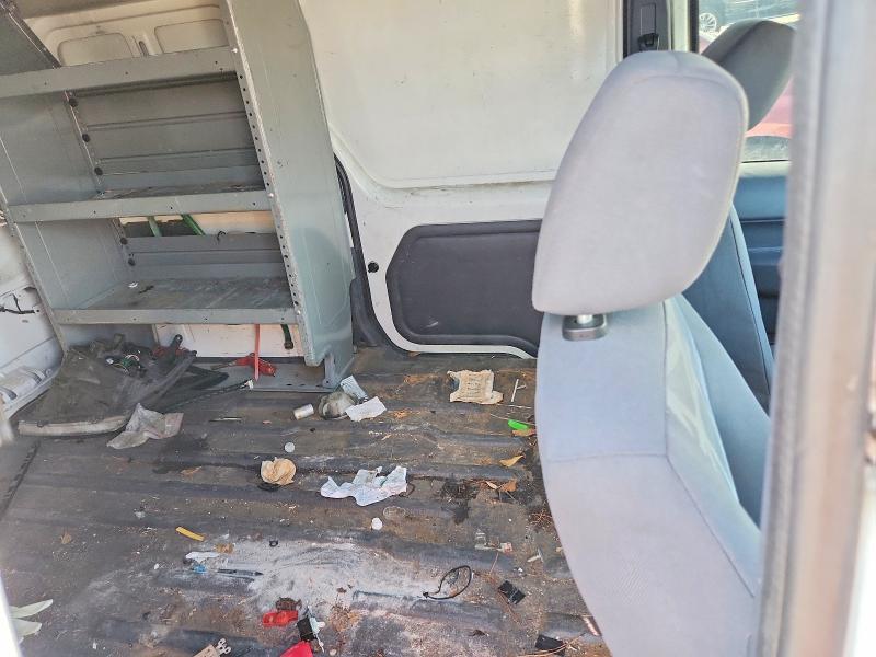 2012 Ford Transit Connect XL