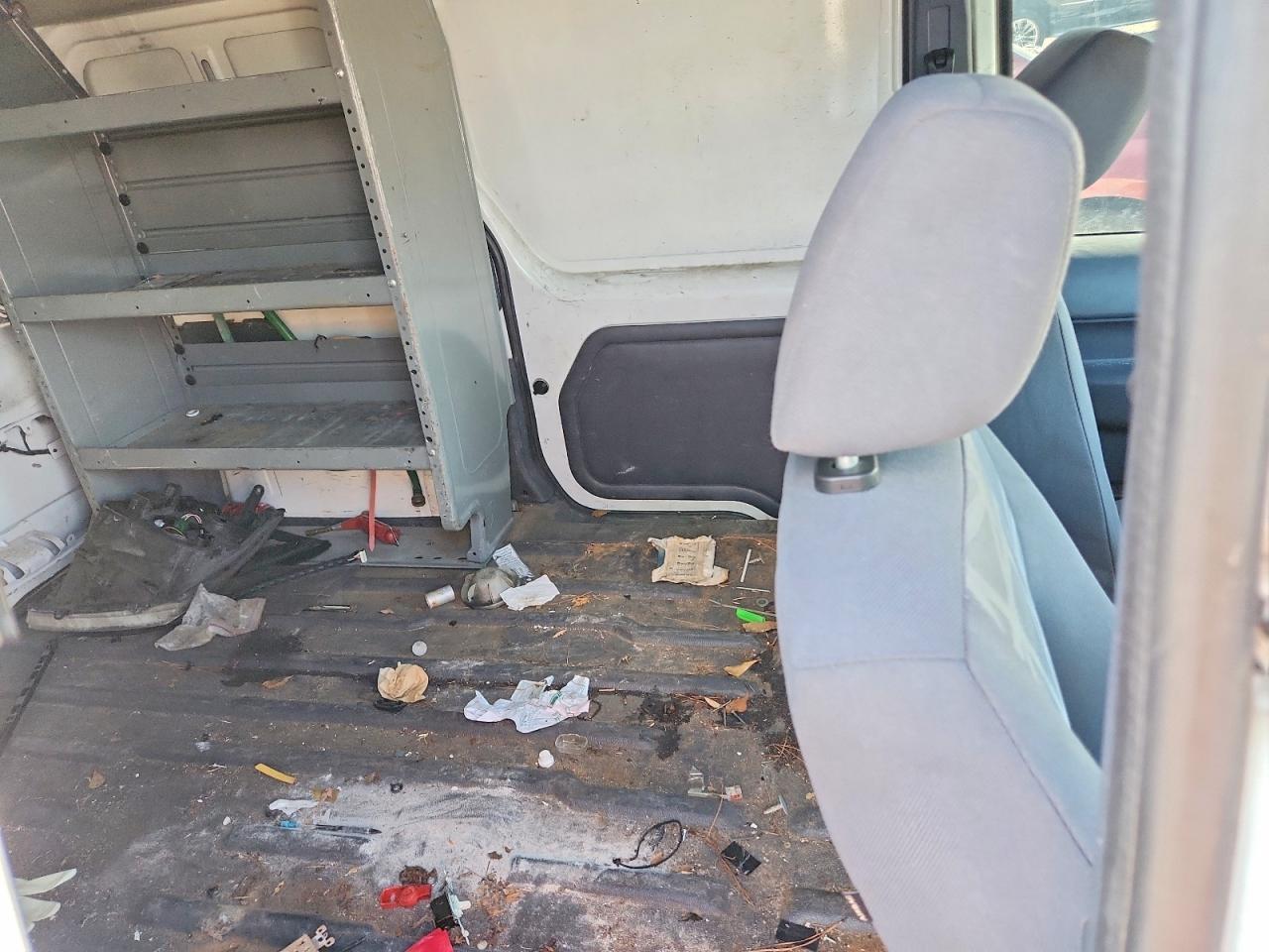 2012 Ford Transit Connect XL