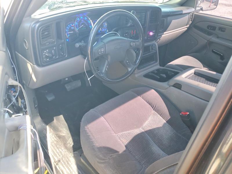2004 Chevrolet Silverado C1500