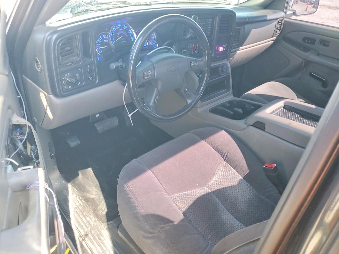 2004 Chevrolet Silverado C1500
