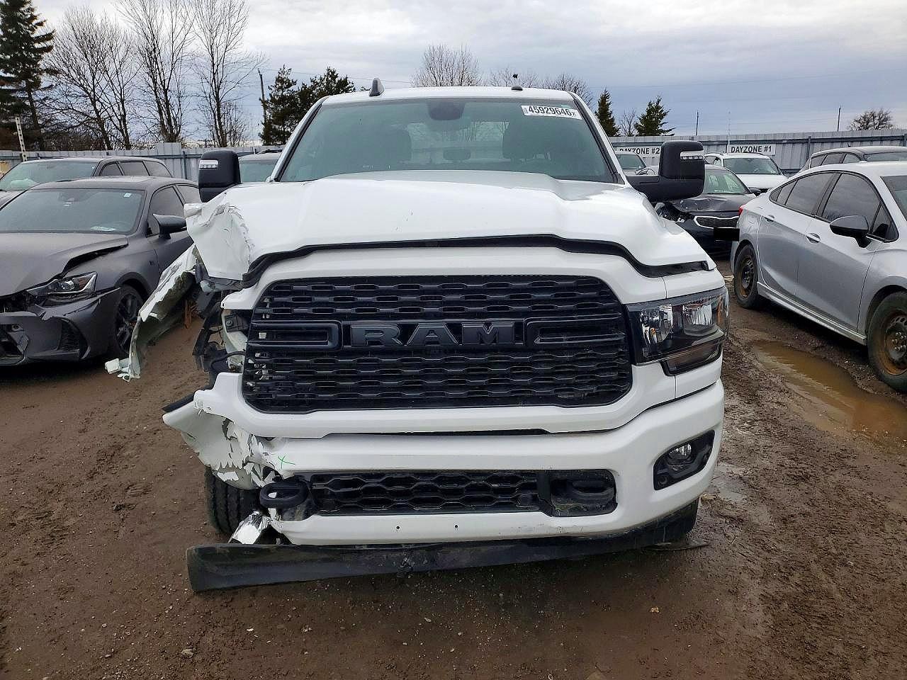 2024 Dodge RAM 2500 BIG Horn