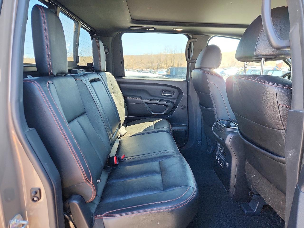 2024 Nissan Titan PRO-4X