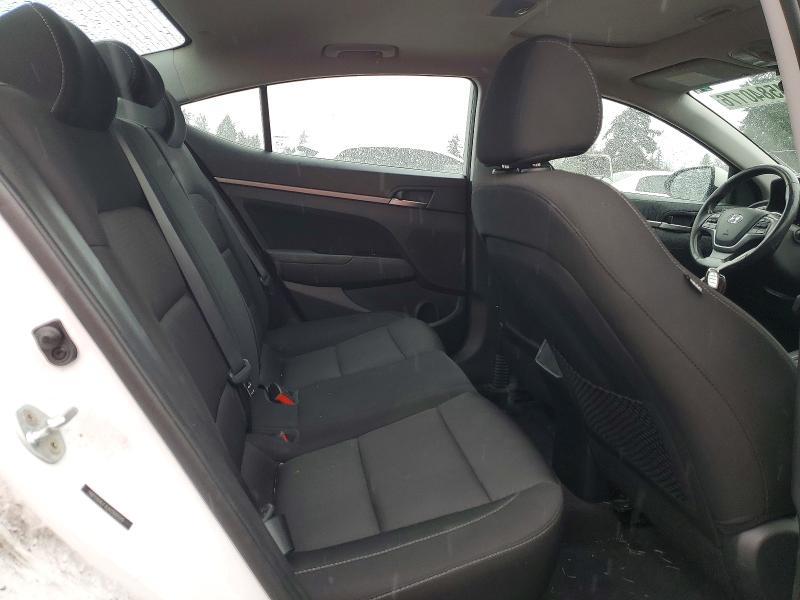2018 Hyundai Elantra Value Edition