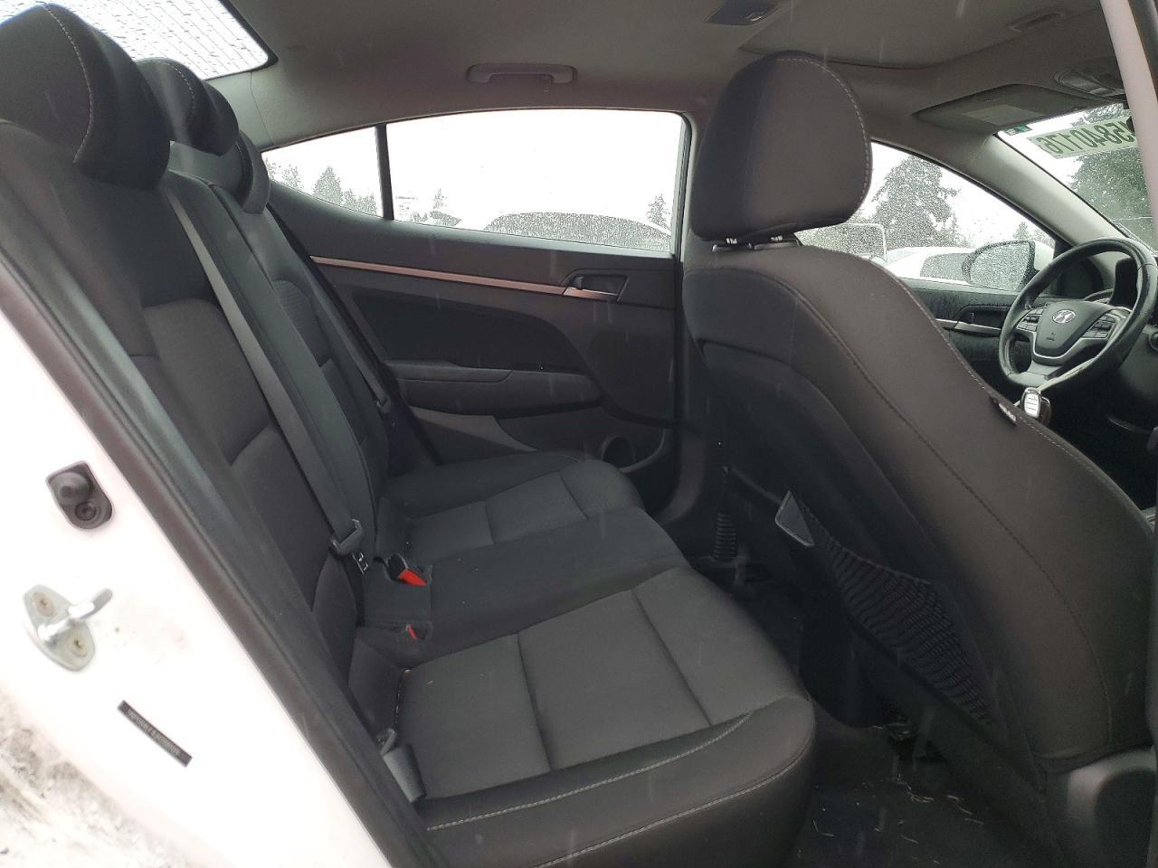2018 Hyundai Elantra Value Edition