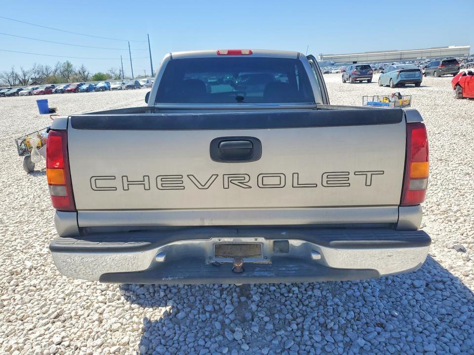 2000 Chevrolet Silverado C1500