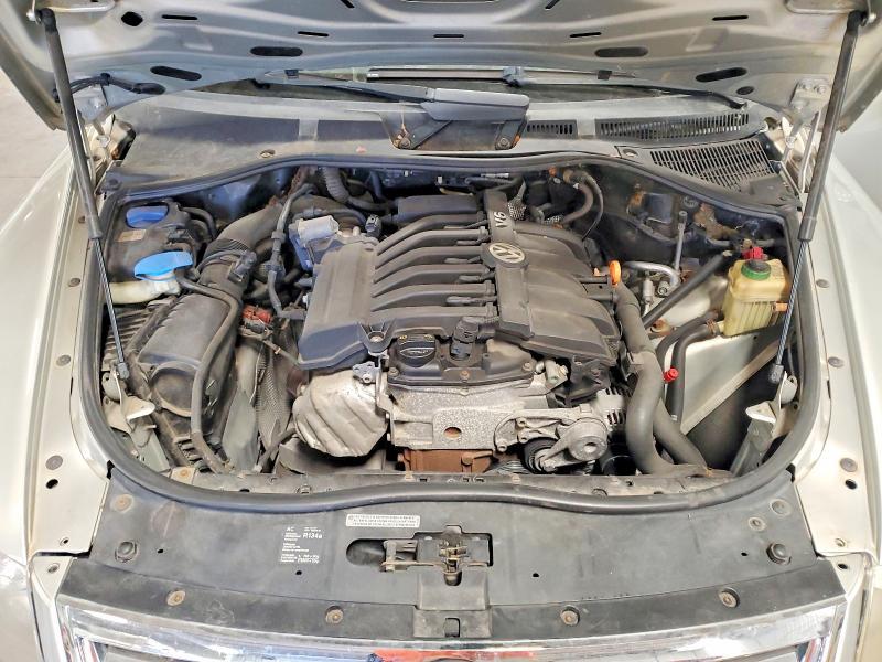 2008 Volkswagen Touareg 2 V6