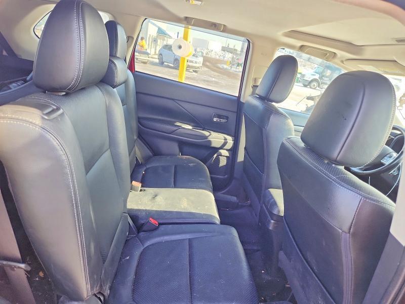 2015 Mitsubishi Outlander gt