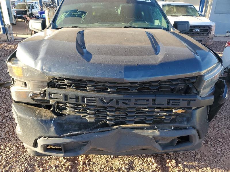 2021 Chevrolet Silverado C1500