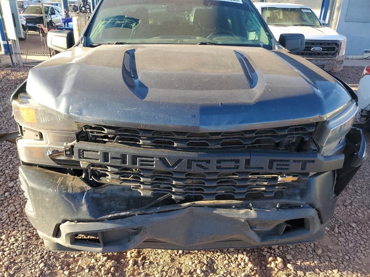2021 Chevrolet Silverado C1500